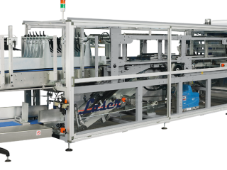 Sealing Bar Shrink Wrapping Machine