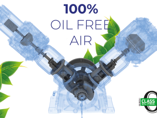 Oil-Free Reciprocating Compressors