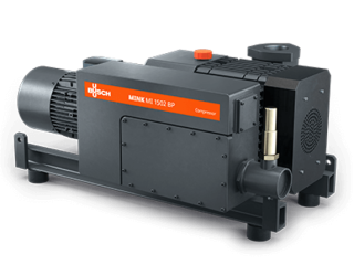 CLAW VACUUM PUMPS AND COMPRESSORS