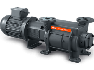 LIQUID RING VACUUM PUMPS AND COMPRESSORS