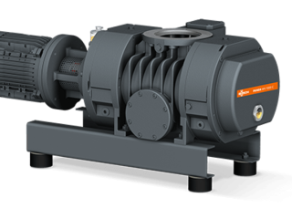 BOOSTER VACUUM PUMPS