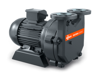 LIQUID RING VACUUM PUMPS AND COMPRESSORS