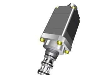 Liquid Proportional Flow Control for Liquid Applications