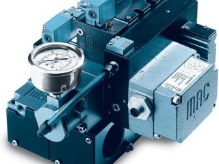 PROPORTIONAL MULTI-PRESSURE PAK ( PMPP )