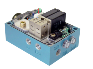 Proportional Pressure Control " PPC "