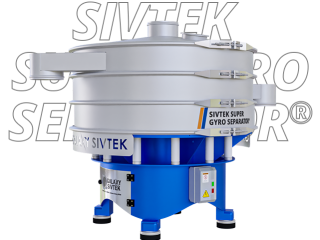 SIVTEK SUPER GYRO SEPARATOR