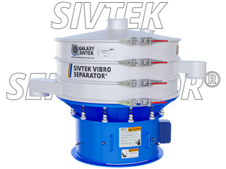 SIVTEK VIBRO SEPARATOR