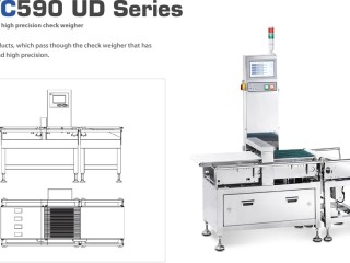 NWC590 UD Series Multi-lane and high accuracy weighing