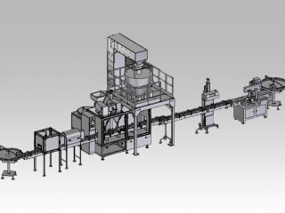 Filling Line Solution