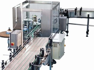 Lineer OPP Labelling Machine