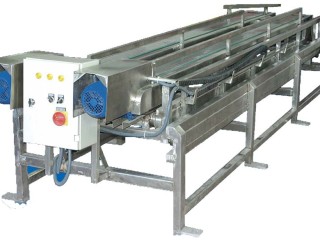 Telescopic Conveyor